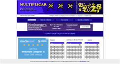 Desktop Screenshot of multiplicar.net