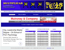 Tablet Screenshot of multiplicar.net